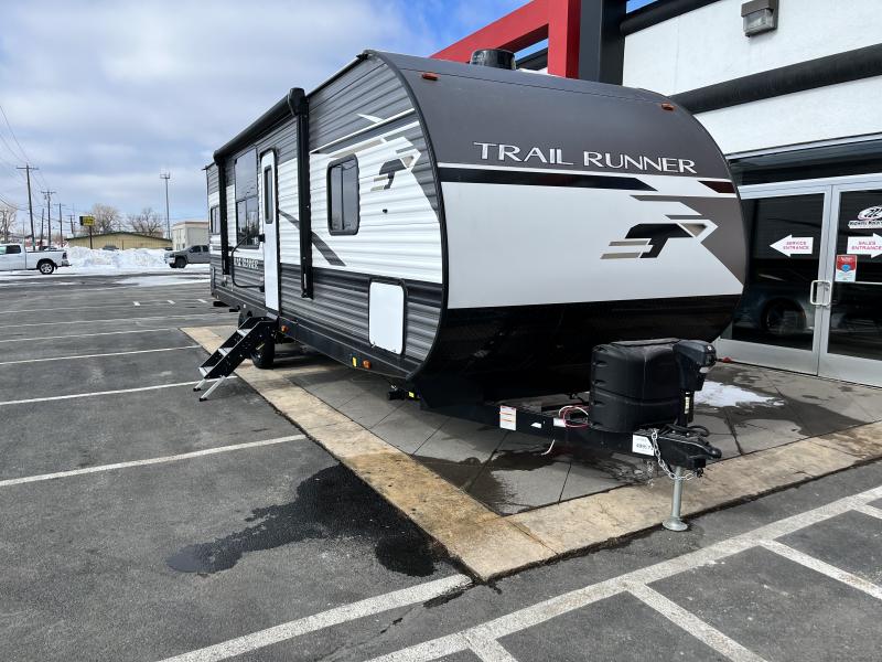 2022 Heartland RV Trail Runner 27RKS