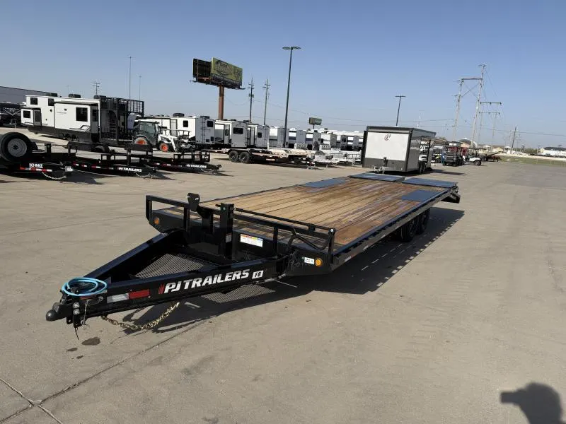 new Equipment / Flatbed Trailers PJ Trailers  for sale, in Fargo, ND Thumbnail 7