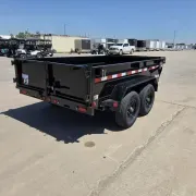 new Dump Trailers PJ Trailers  for sale, in Fargo, ND Thumbnail 3
