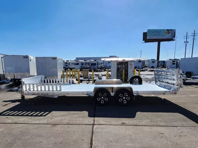 new Utility Trailers Bear Track  for sale, in Fargo, ND Thumbnail 6