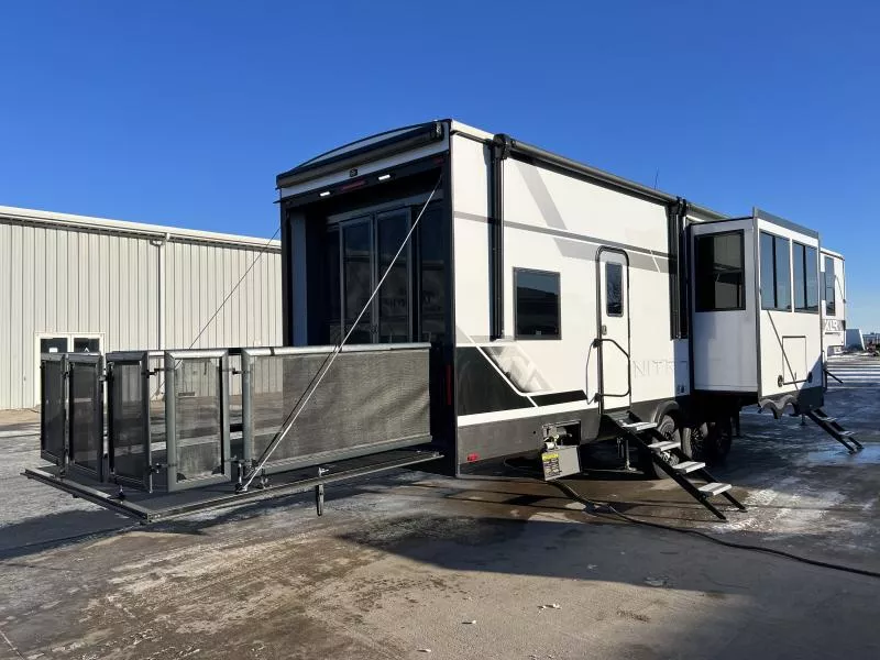 new Toy Haulers Forest River XLR Nitro for sale, in Fargo, ND Thumbnail 3