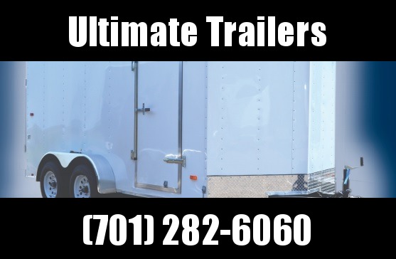 2021 Impact Trailers Quake Cargo / Enclosed Trailer 2021 Impact Trailers Quake Cargo / Enclosed Trailer