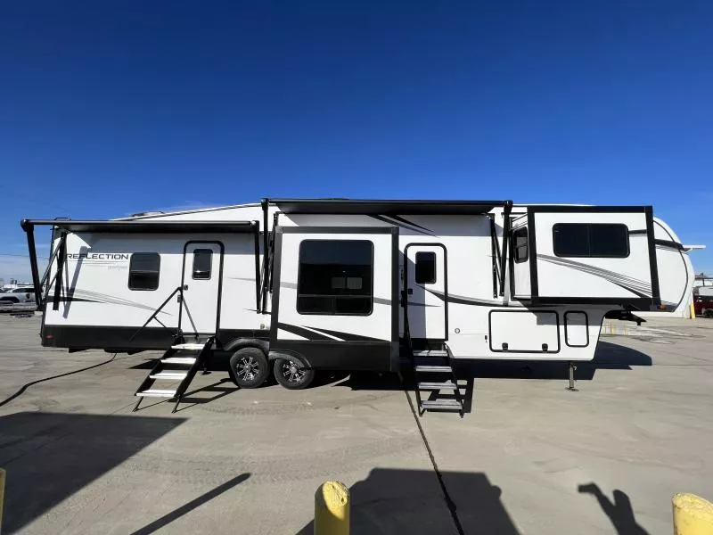 new Fifth Wheel Trailers Grand Design RV Reflection for sale, in Fargo, ND Thumbnail 2