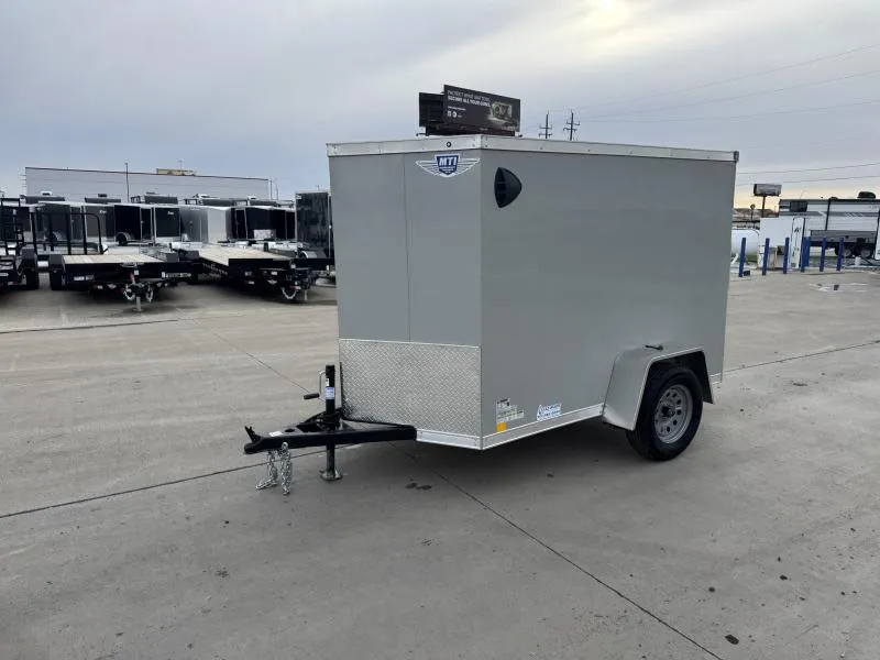 new Cargo (Enclosed) Trailers MTI Trailers  for sale, in Fargo, ND Thumbnail 7