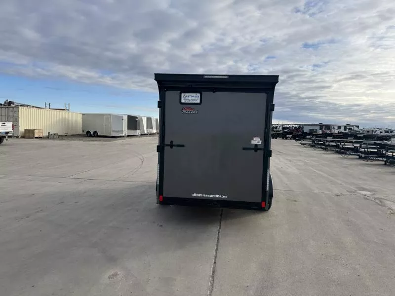 new Cargo (Enclosed) Trailers United Trailers  for sale, in Fargo, ND Thumbnail 4