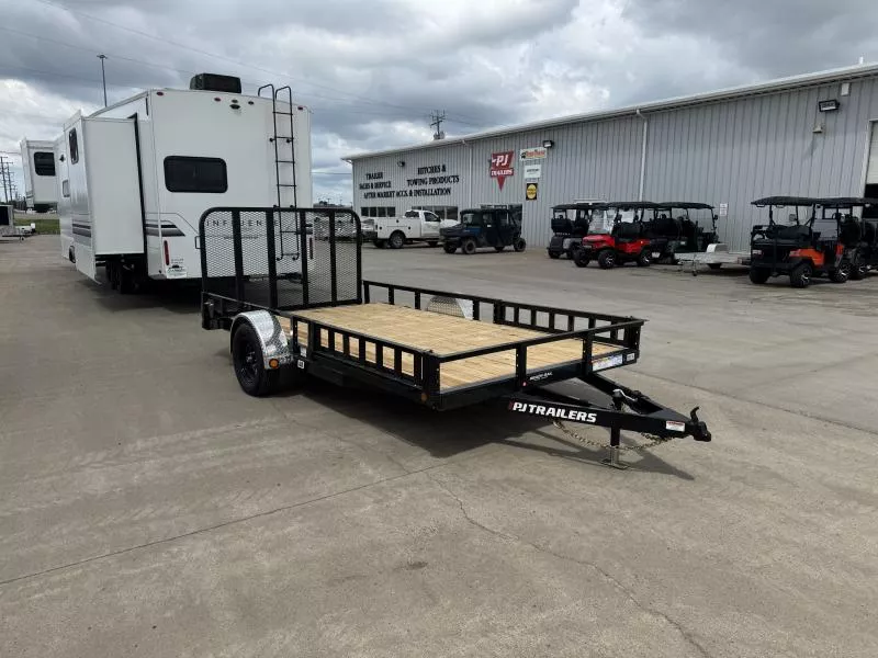 new Utility Trailers PJ Trailers  for sale, in Fargo, ND image-0