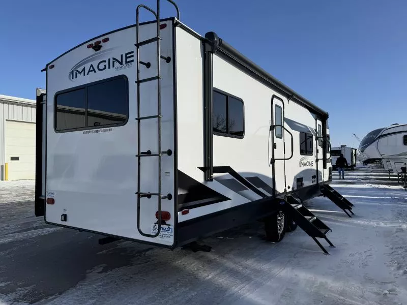 new Travel Trailers Grand Design RV Imagine for sale, in Fargo, ND Thumbnail 2