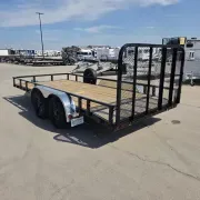 new Utility Trailers PJ Trailers  for sale, in Fargo, ND Thumbnail 5