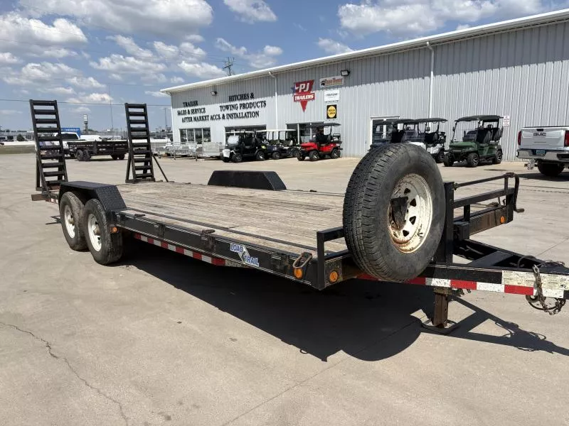 used Equipment / Flatbed Trailers Load Trail  for sale, in Fargo, ND image-0