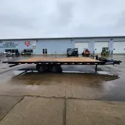 new Equipment / Flatbed Trailers PJ Trailers  for sale, in Fargo, ND Thumbnail 2
