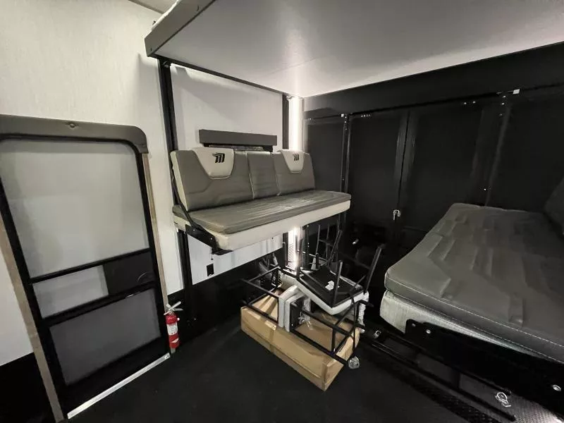 new Toy Haulers Grand Design RV Momentum for sale, in Fargo, ND Thumbnail 27