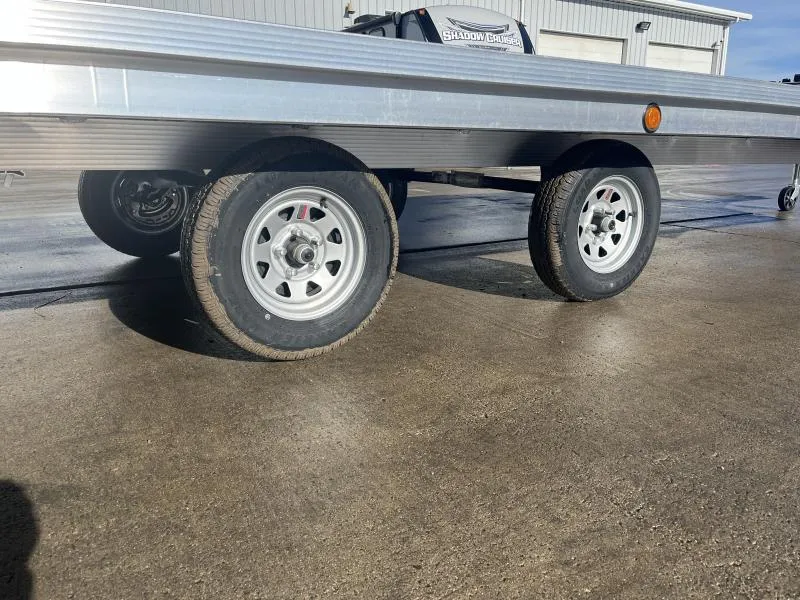 new Snowmobile Trailers Triton Trailers  for sale, in Fargo, ND Thumbnail 2