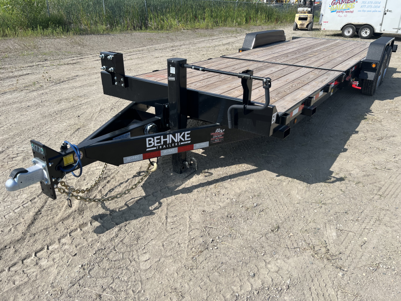 2022 Behnke TBCT832420KET ND Trailer Dealer Ultimate Trailers