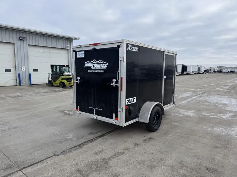 new Cargo (Enclosed) Trailers High Country  for sale, in Fargo, ND Thumbnail 2