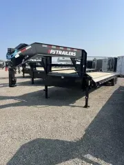 new Equipment / Flatbed Trailers PJ Trailers  for sale, in Fargo, ND Thumbnail 2