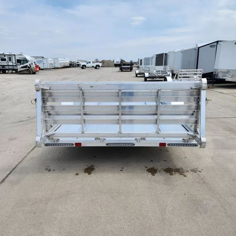 new Utility Trailers Triton Trailers  for sale, in Fargo, ND Thumbnail 4