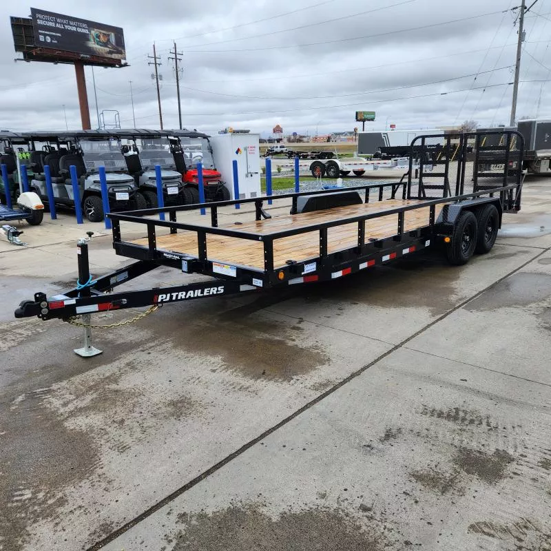 new Utility Trailers PJ Trailers  for sale, in Fargo, ND Thumbnail 7