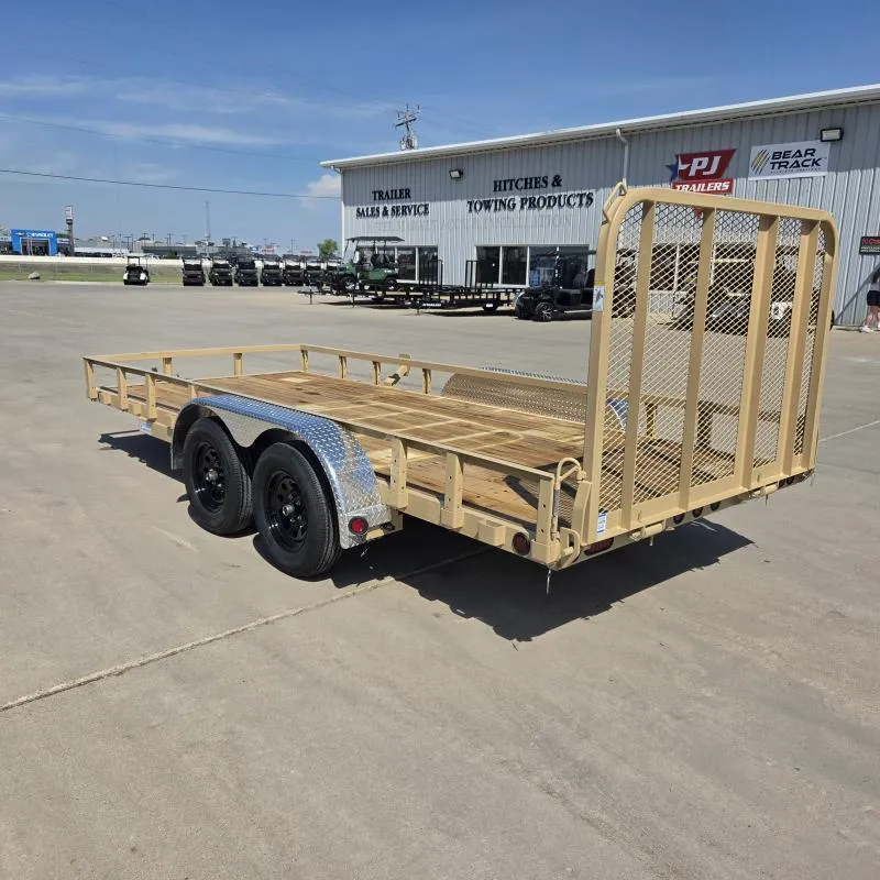 new Utility Trailers PJ Trailers  for sale, in Fargo, ND Thumbnail 7