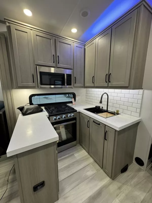 new Toy Haulers Grand Design RV Other for sale, in Fargo, ND Thumbnail 33
