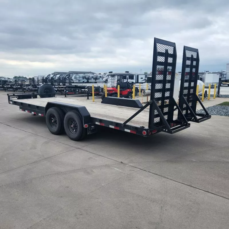used Equipment / Flatbed Trailers PJ Trailers  for sale, in Fargo, ND Thumbnail 5