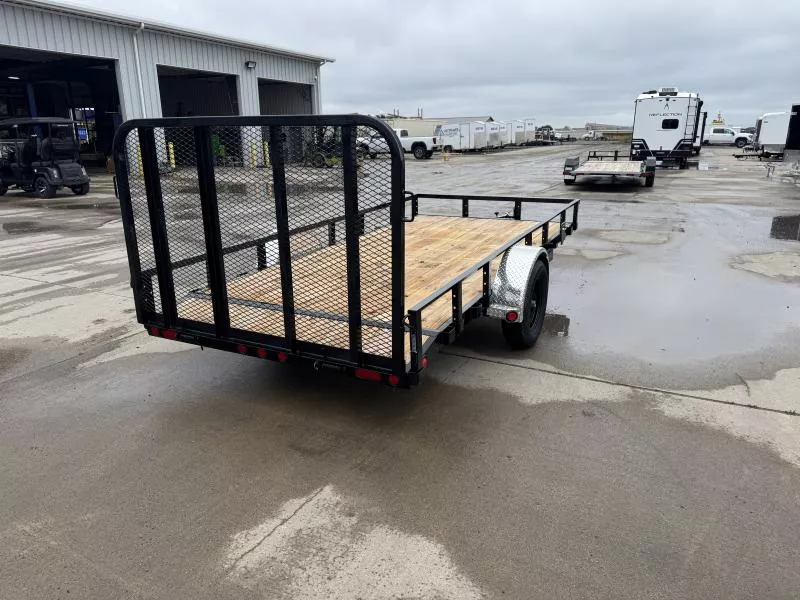 new Utility Trailers PJ Trailers  for sale, in Fargo, ND Thumbnail 3
