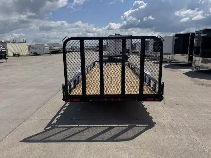 new Utility Trailers PJ Trailers  for sale, in Fargo, ND Thumbnail 4