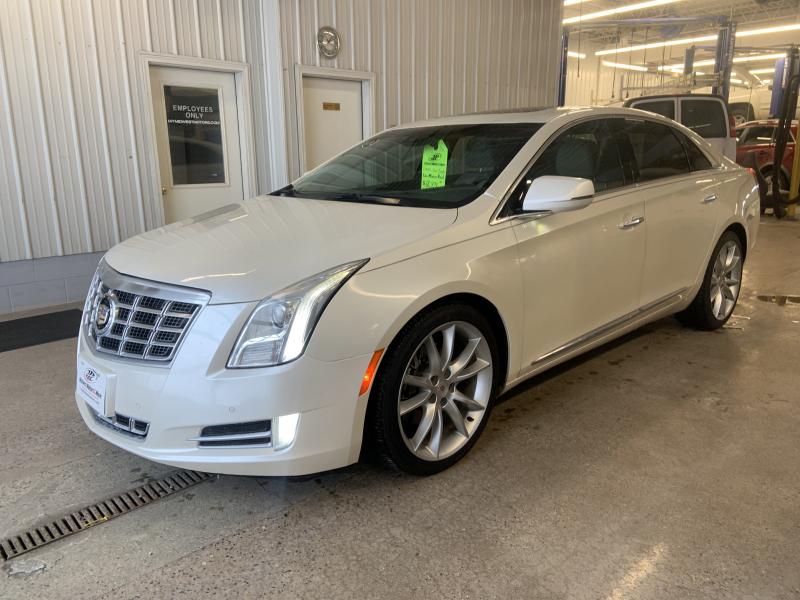 2014 Cadillac XTS Premium AWD 2014 Cadillac XTS Premium AWD