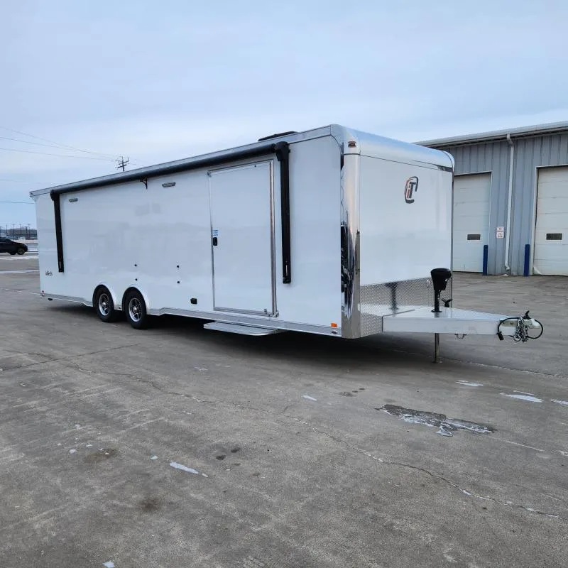 used Cargo (Enclosed) Trailers InTech  for sale, in Fargo, ND Thumbnail 14
