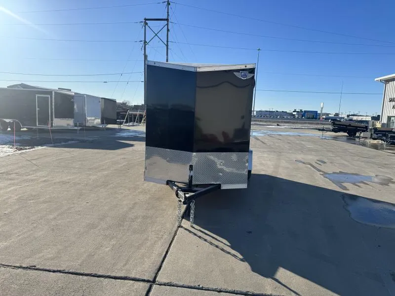 new Cargo (Enclosed) Trailers MTI Trailers  for sale, in Fargo, ND Thumbnail 8