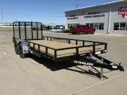 new Utility Trailers PJ Trailers  for sale, in Fargo, ND Thumbnail 1