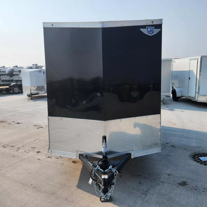 new Cargo (Enclosed) Trailers MTI Trailers  for sale, in Fargo, ND Thumbnail 8