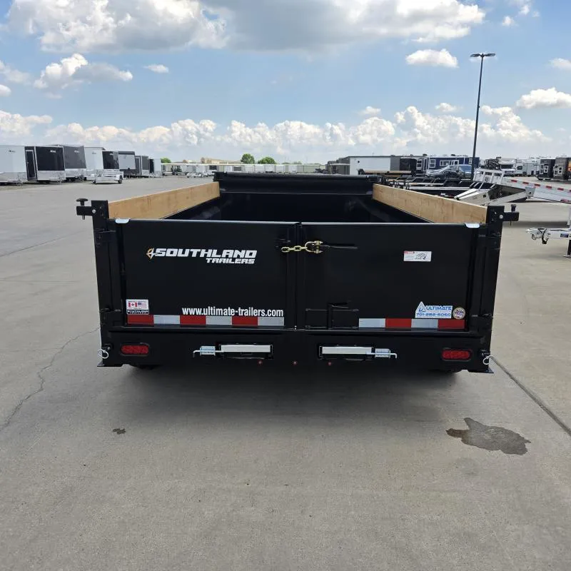 new Dump Trailers Southland Trailers  for sale, in Fargo, ND Thumbnail 4