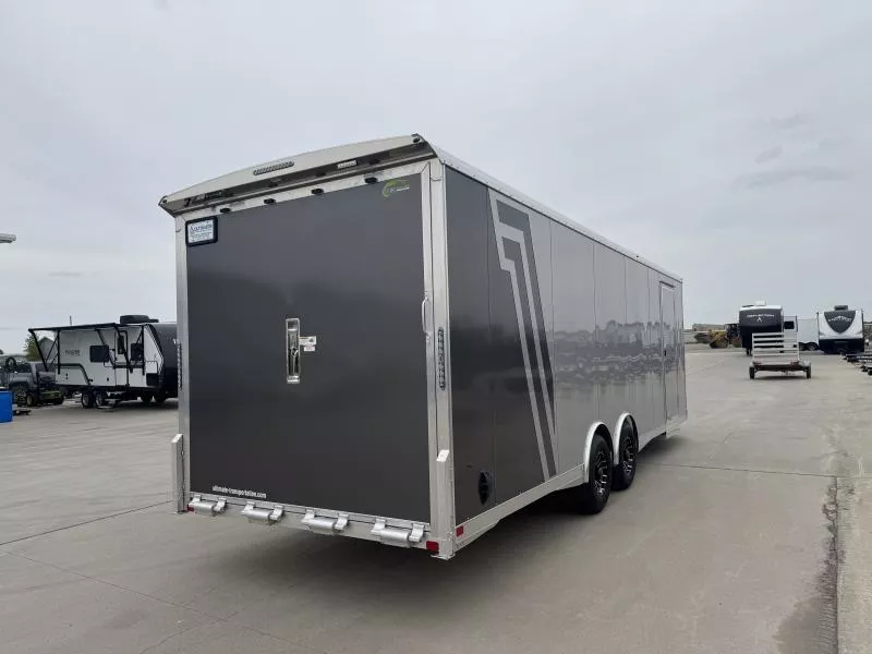 new Snowmobile Trailers NEO Trailers  for sale, in Fargo, ND Thumbnail 2