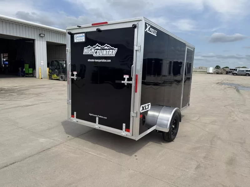new Cargo (Enclosed) Trailers High Country  for sale, in Fargo, ND Thumbnail 3