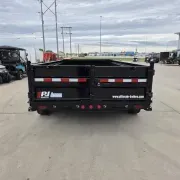 new Dump Trailers PJ Trailers  for sale, in Fargo, ND Thumbnail 6
