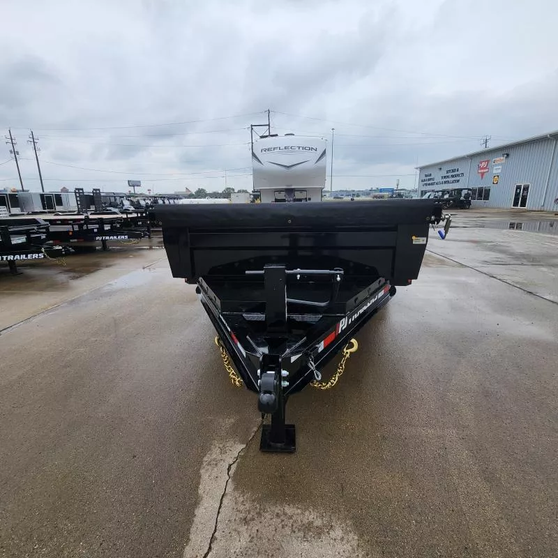 new Dump Trailers PJ Trailers  for sale, in Fargo, ND Thumbnail 8