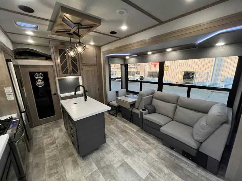 new Toy Haulers Grand Design RV Momentum for sale, in Fargo, ND Thumbnail 17