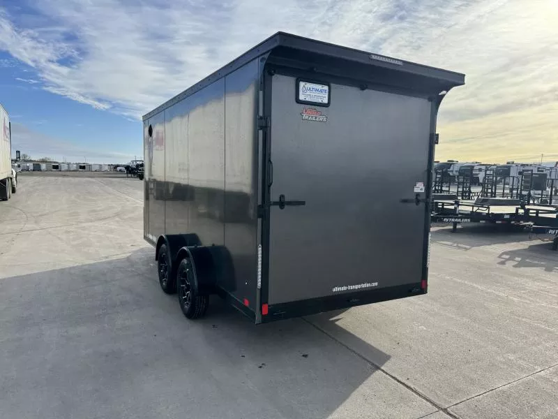 new Cargo (Enclosed) Trailers United Trailers  for sale, in Fargo, ND Thumbnail 5