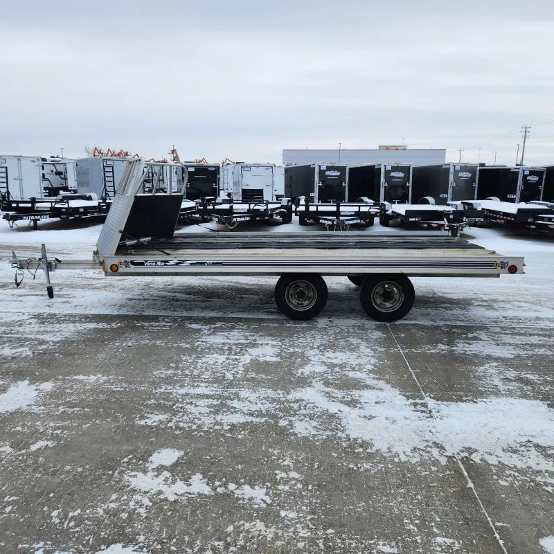 used Snowmobile Trailers Floe  for sale, in Fargo, ND Thumbnail 6