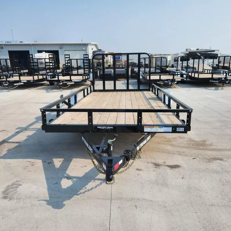 new Utility Trailers PJ Trailers  for sale, in Fargo, ND Thumbnail 8