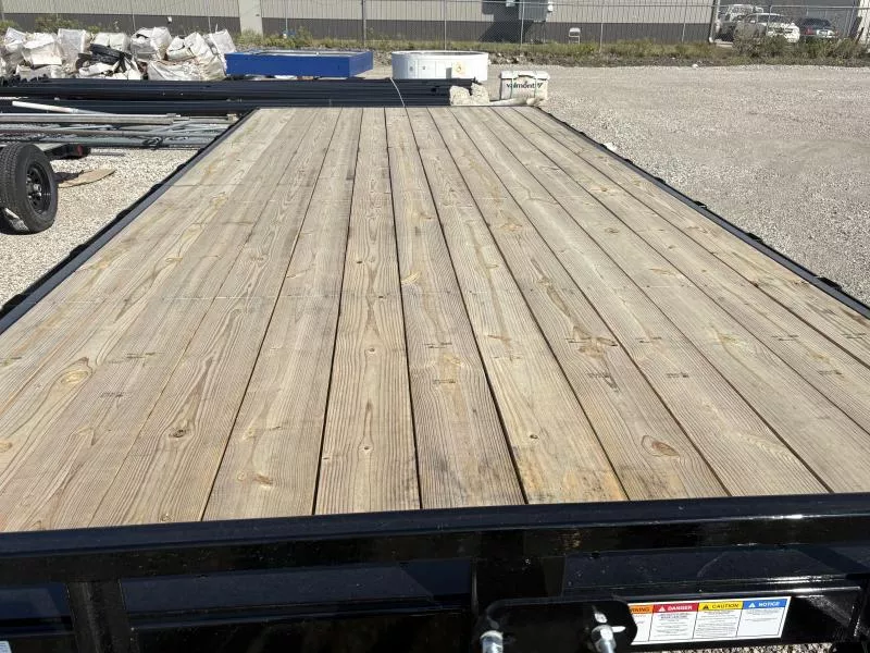 new Equipment / Flatbed Trailers PJ Trailers  for sale, in Fargo, ND Thumbnail 9