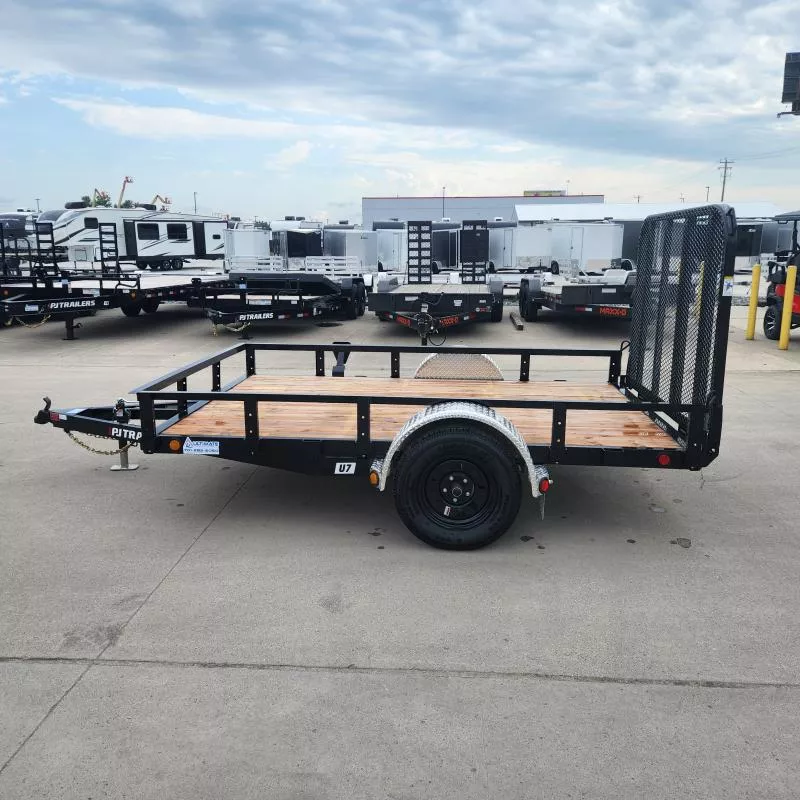 new Utility Trailers PJ Trailers  for sale, in Fargo, ND Thumbnail 6