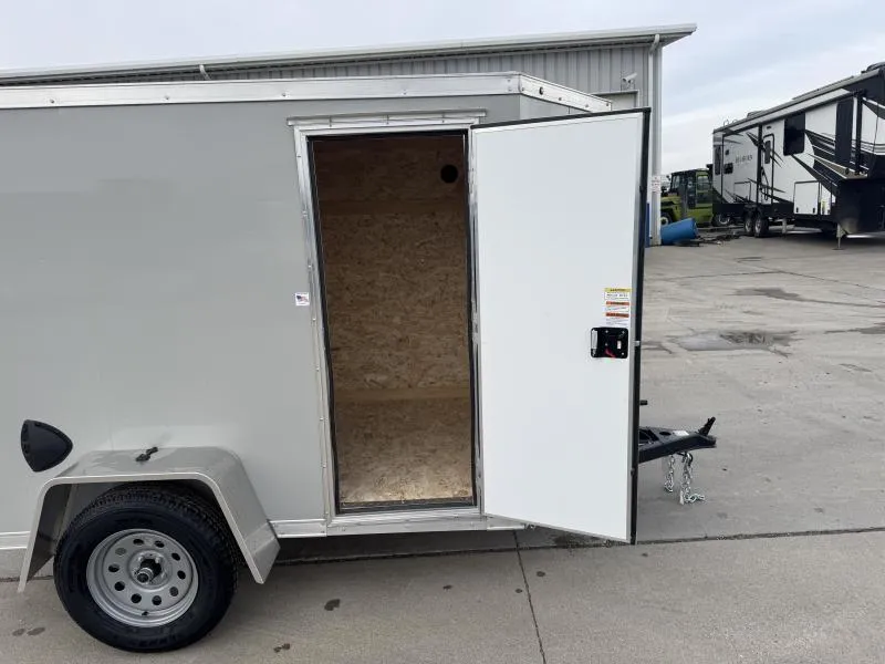 new Cargo (Enclosed) Trailers MTI Trailers  for sale, in Fargo, ND Thumbnail 9