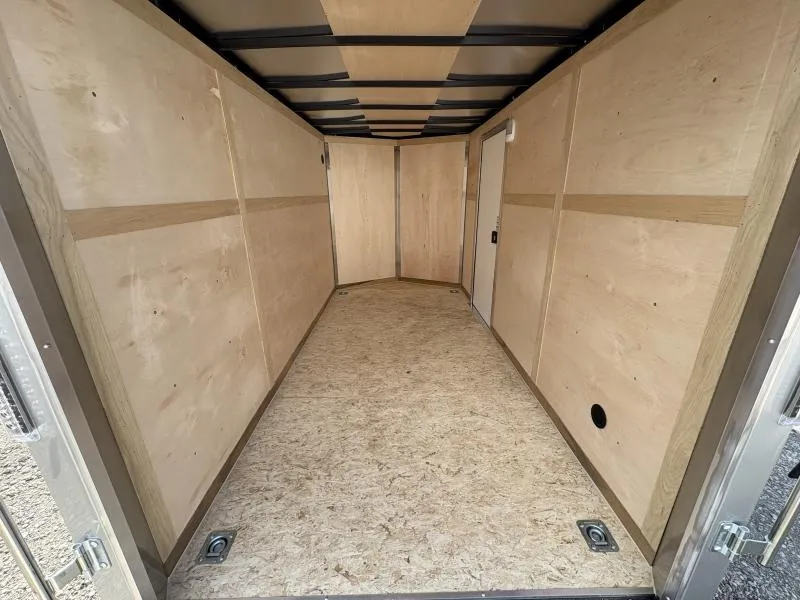 new Cargo (Enclosed) Trailers MTI Trailers  for sale, in Fargo, ND Thumbnail 10