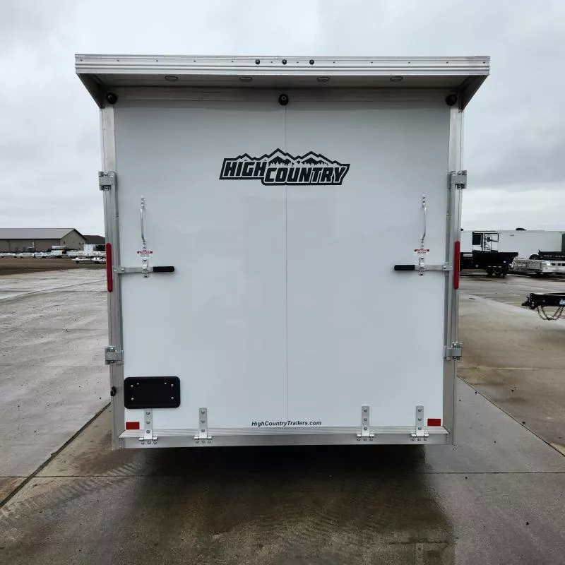 new Cargo (Enclosed) Trailers High Country  for sale, in Fargo, ND Thumbnail 4