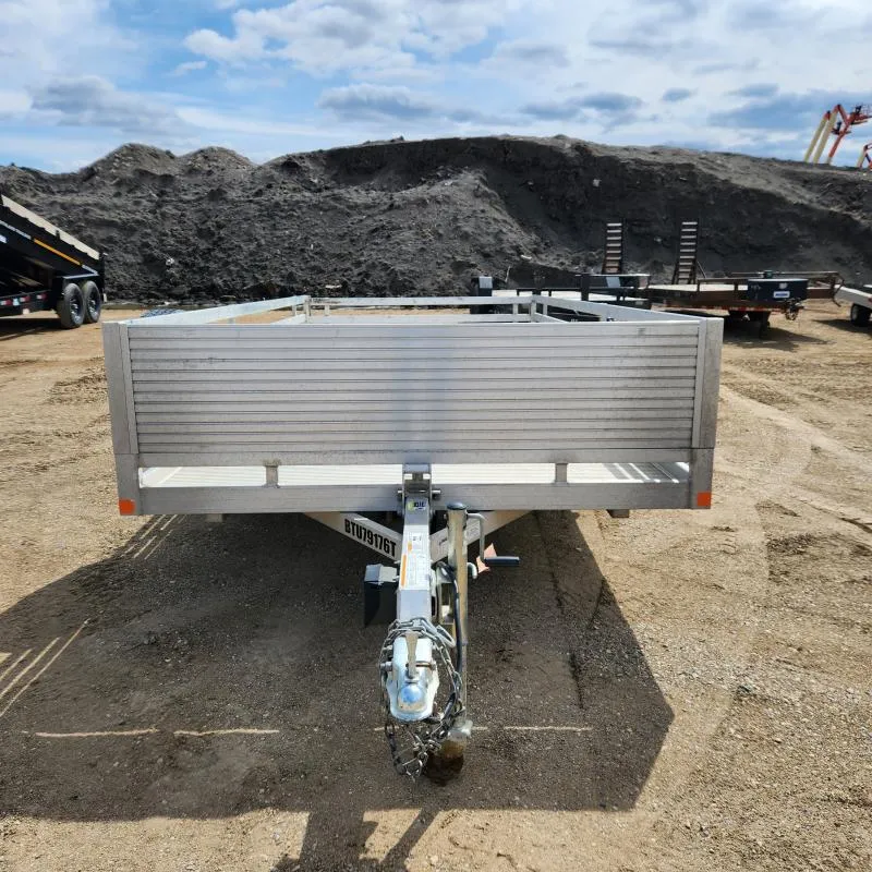 used Tilt Trailers Bear Track  for sale, in Fargo, ND Thumbnail 8