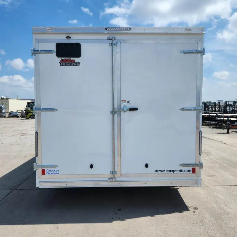 new Cargo (Enclosed) Trailers United Trailers  for sale, in Fargo, ND Thumbnail 4