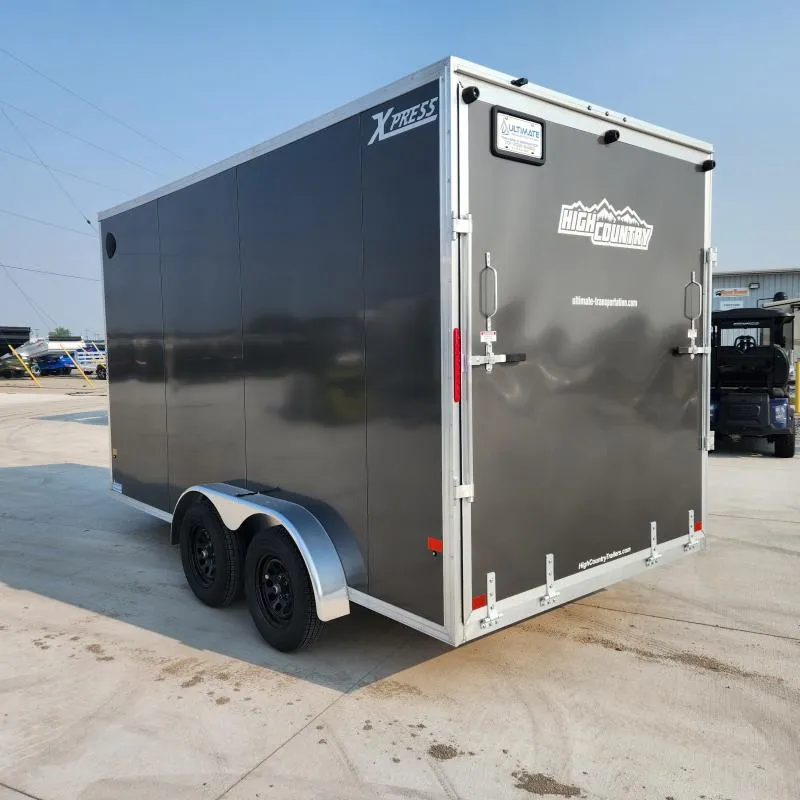 new Cargo (Enclosed) Trailers High Country  for sale, in Fargo, ND Thumbnail 5
