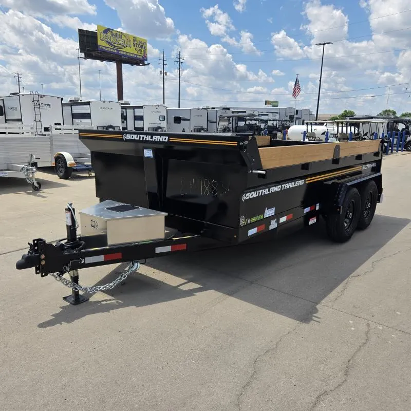 new Dump Trailers Southland Trailers  for sale, in Fargo, ND Thumbnail 7