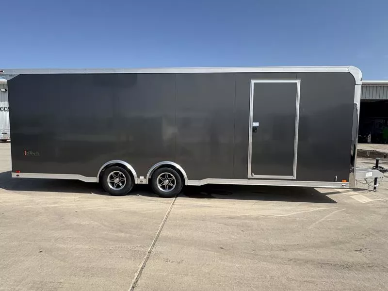 new Car Haulers / Racing Trailers InTech  for sale, in Fargo, ND Thumbnail 2